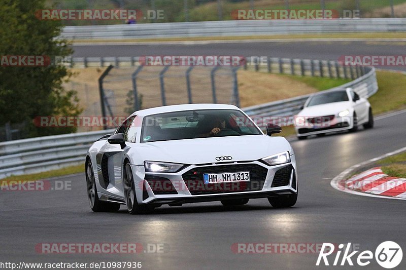 Bild #10987936 - Touristenfahrten Nürburgring Nordschleife (02.10.2020)