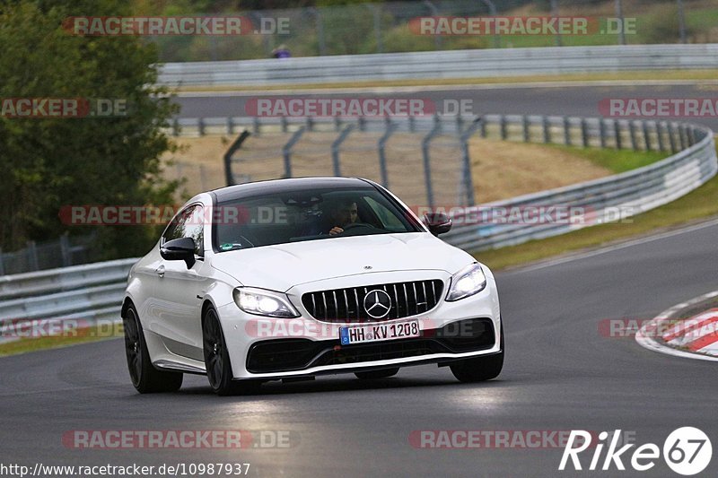 Bild #10987937 - Touristenfahrten Nürburgring Nordschleife (02.10.2020)