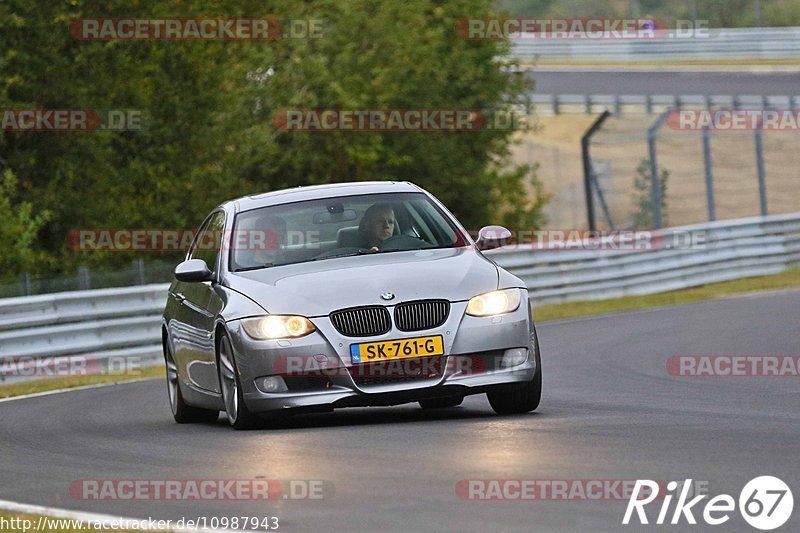 Bild #10987943 - Touristenfahrten Nürburgring Nordschleife (02.10.2020)