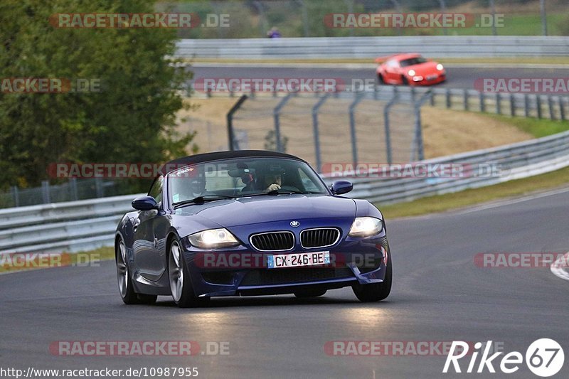 Bild #10987955 - Touristenfahrten Nürburgring Nordschleife (02.10.2020)