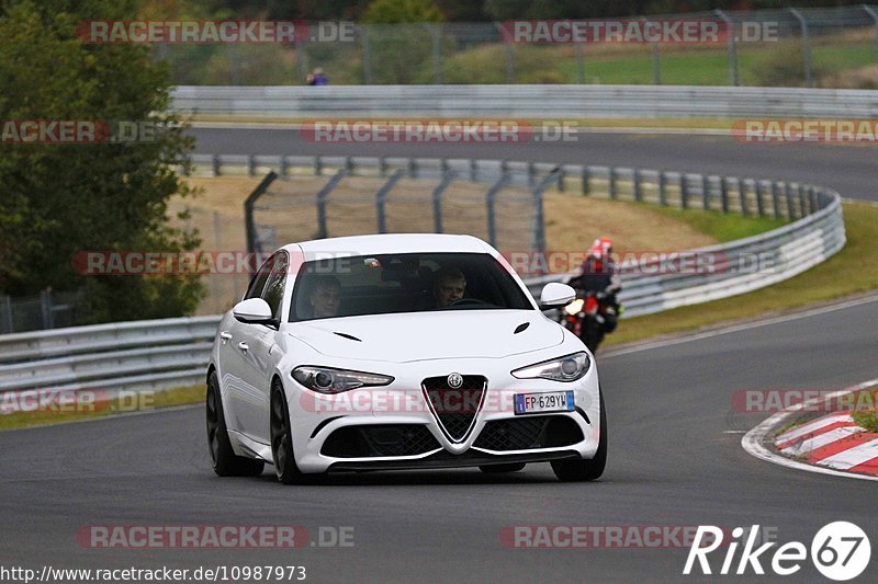 Bild #10987973 - Touristenfahrten Nürburgring Nordschleife (02.10.2020)