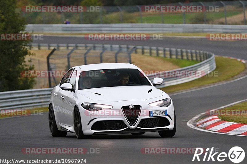 Bild #10987974 - Touristenfahrten Nürburgring Nordschleife (02.10.2020)