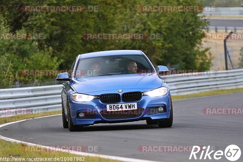 Bild #10987982 - Touristenfahrten Nürburgring Nordschleife (02.10.2020)