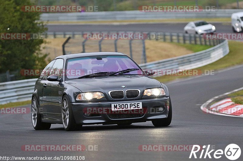 Bild #10988108 - Touristenfahrten Nürburgring Nordschleife (02.10.2020)