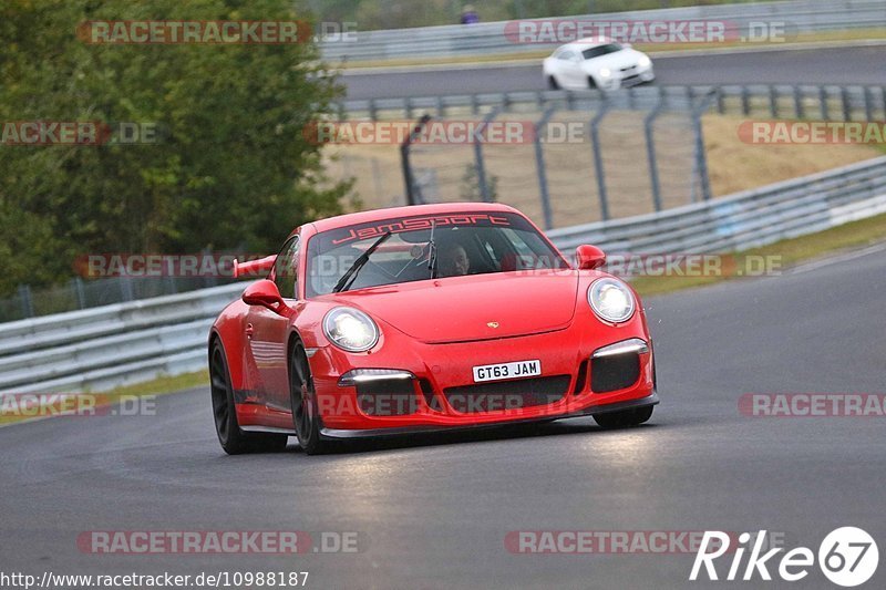 Bild #10988187 - Touristenfahrten Nürburgring Nordschleife (02.10.2020)