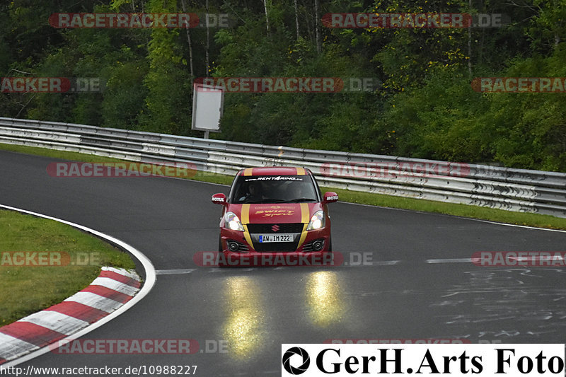 Bild #10988227 - Touristenfahrten Nürburgring Nordschleife (02.10.2020)