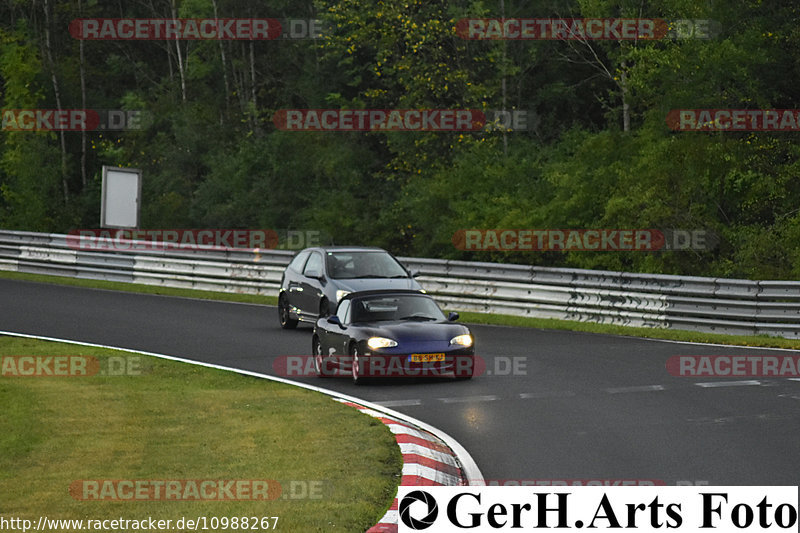 Bild #10988267 - Touristenfahrten Nürburgring Nordschleife (02.10.2020)