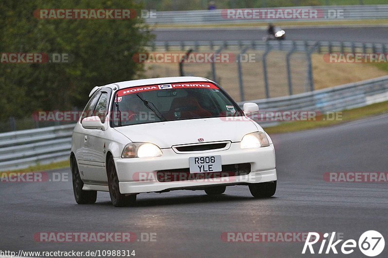 Bild #10988314 - Touristenfahrten Nürburgring Nordschleife (02.10.2020)