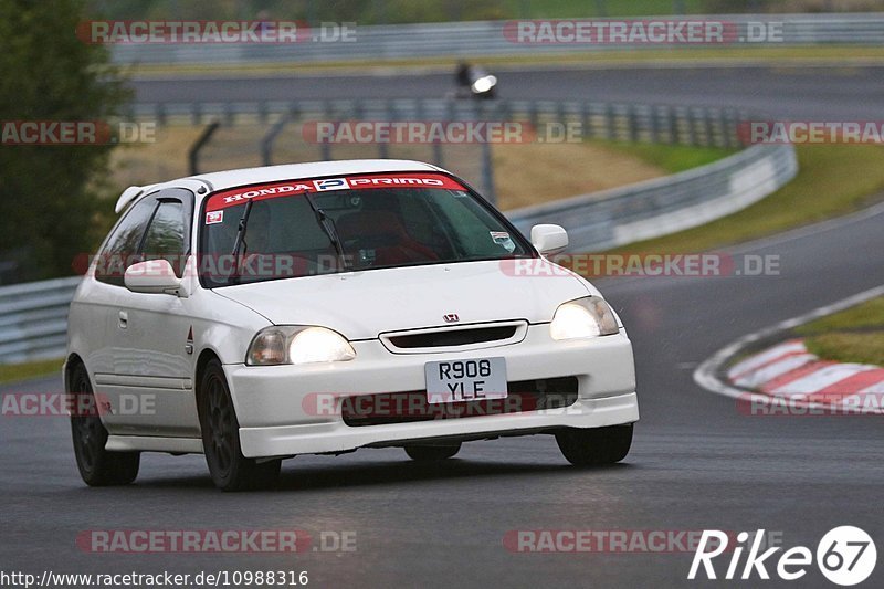 Bild #10988316 - Touristenfahrten Nürburgring Nordschleife (02.10.2020)