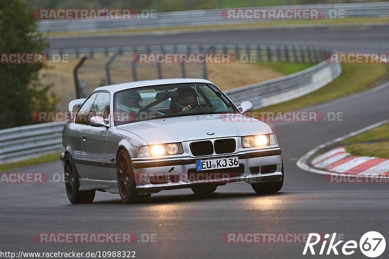 Bild #10988322 - Touristenfahrten Nürburgring Nordschleife (02.10.2020)