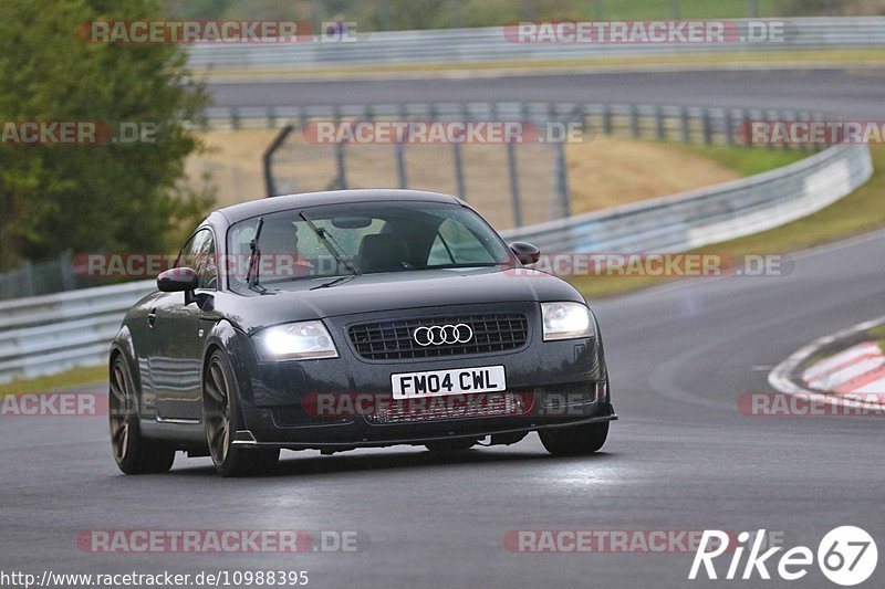 Bild #10988395 - Touristenfahrten Nürburgring Nordschleife (02.10.2020)