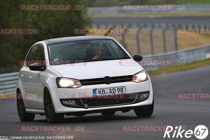 Bild #10988398 - Touristenfahrten Nürburgring Nordschleife (02.10.2020)