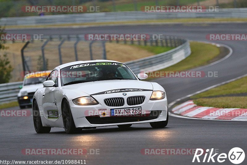 Bild #10988411 - Touristenfahrten Nürburgring Nordschleife (02.10.2020)