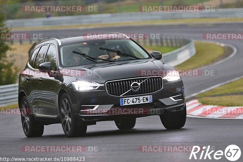 Bild #10988423 - Touristenfahrten Nürburgring Nordschleife (02.10.2020)