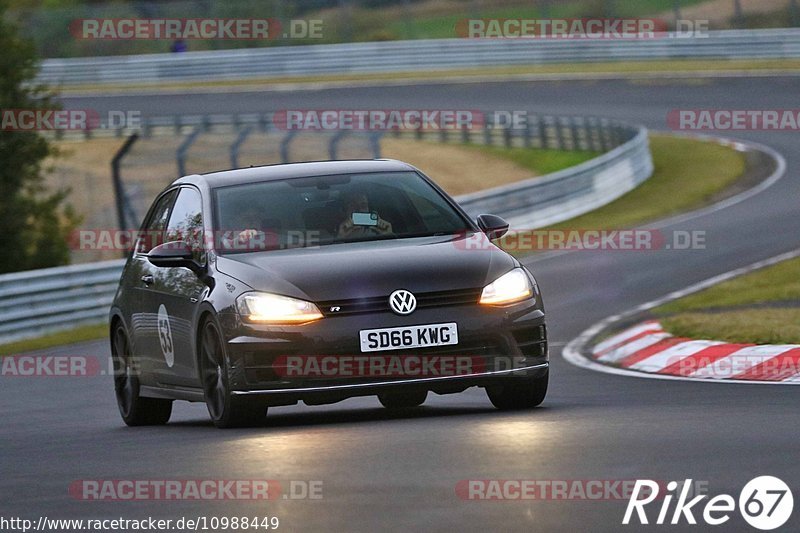 Bild #10988449 - Touristenfahrten Nürburgring Nordschleife (02.10.2020)