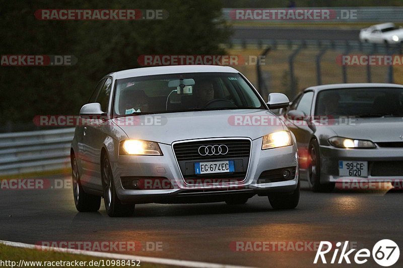 Bild #10988452 - Touristenfahrten Nürburgring Nordschleife (02.10.2020)