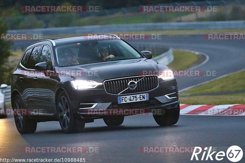 Bild #10988485 - Touristenfahrten Nürburgring Nordschleife (02.10.2020)