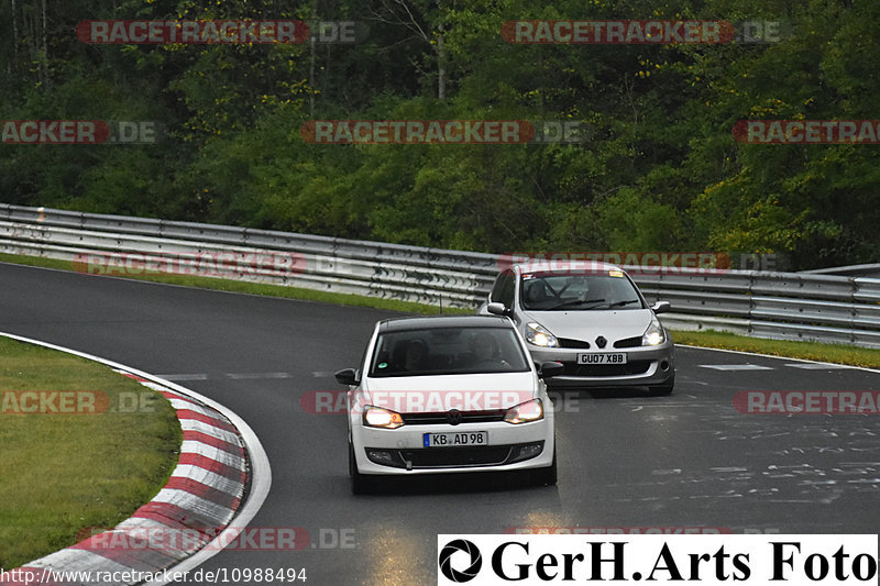 Bild #10988494 - Touristenfahrten Nürburgring Nordschleife (02.10.2020)