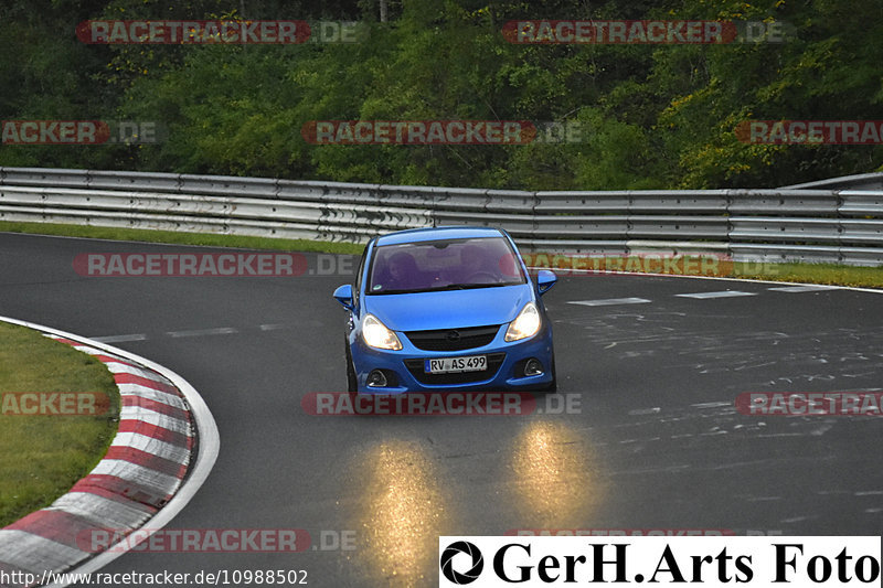 Bild #10988502 - Touristenfahrten Nürburgring Nordschleife (02.10.2020)