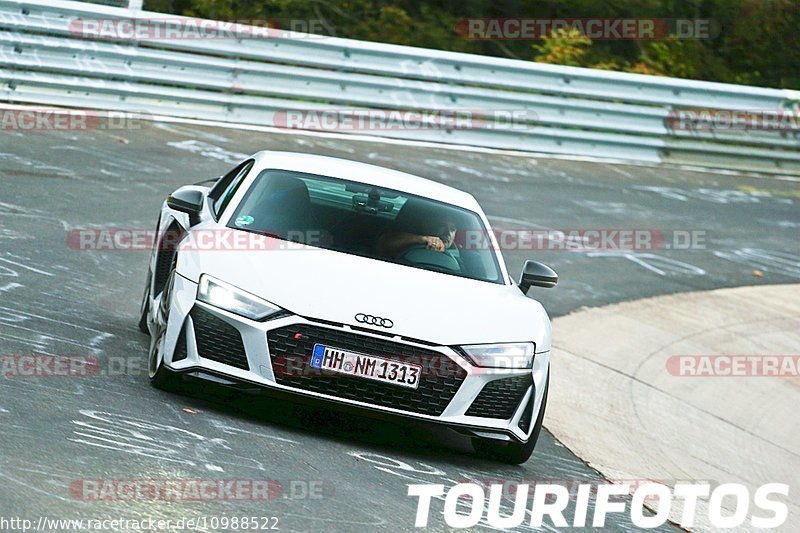 Bild #10988522 - Touristenfahrten Nürburgring Nordschleife (02.10.2020)