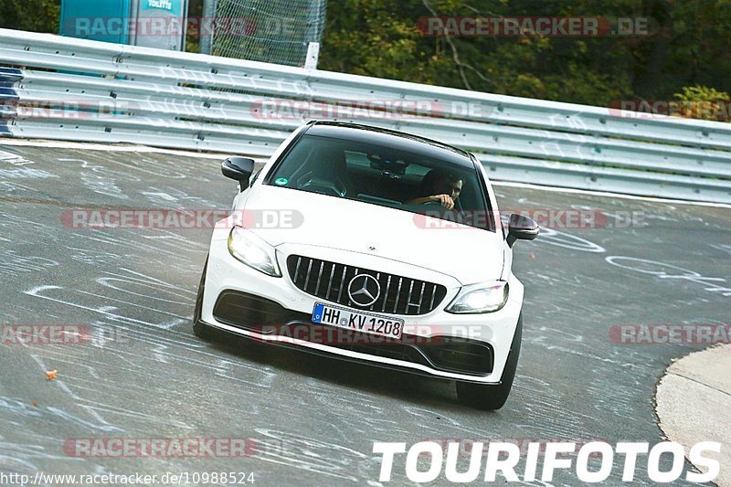 Bild #10988524 - Touristenfahrten Nürburgring Nordschleife (02.10.2020)