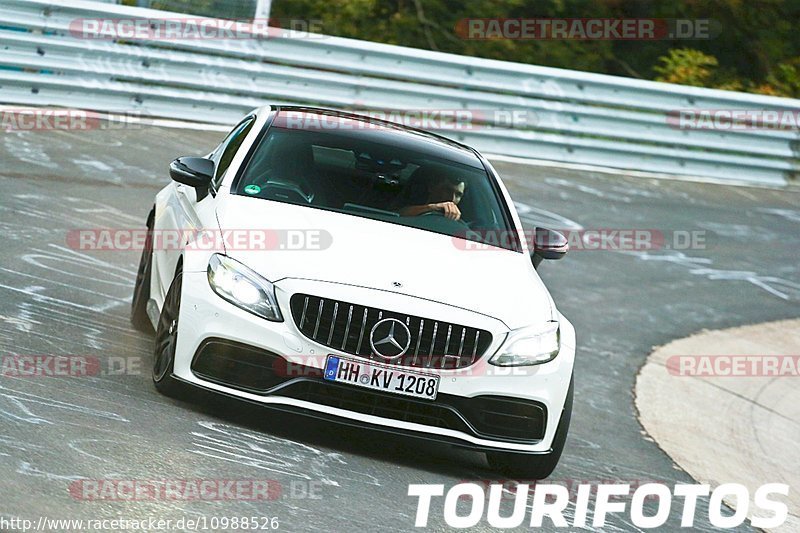 Bild #10988526 - Touristenfahrten Nürburgring Nordschleife (02.10.2020)