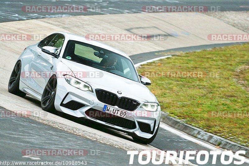 Bild #10988543 - Touristenfahrten Nürburgring Nordschleife (02.10.2020)