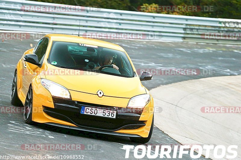 Bild #10988552 - Touristenfahrten Nürburgring Nordschleife (02.10.2020)