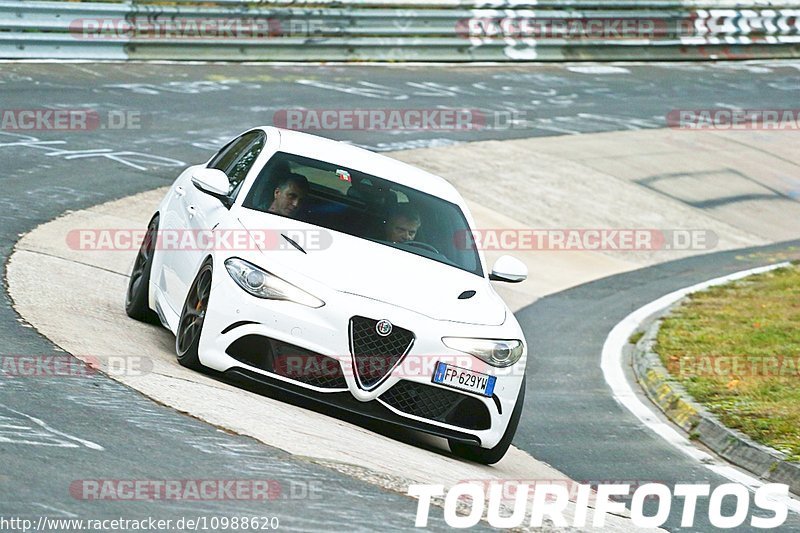 Bild #10988620 - Touristenfahrten Nürburgring Nordschleife (02.10.2020)