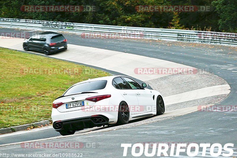 Bild #10988622 - Touristenfahrten Nürburgring Nordschleife (02.10.2020)