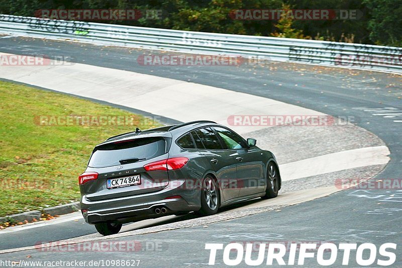 Bild #10988627 - Touristenfahrten Nürburgring Nordschleife (02.10.2020)