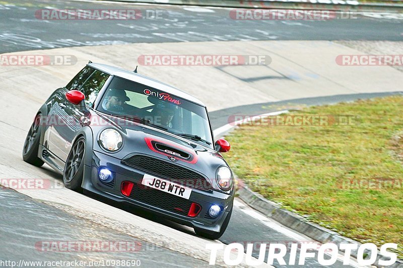 Bild #10988690 - Touristenfahrten Nürburgring Nordschleife (02.10.2020)