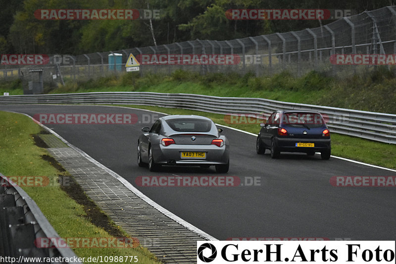 Bild #10988775 - Touristenfahrten Nürburgring Nordschleife (02.10.2020)