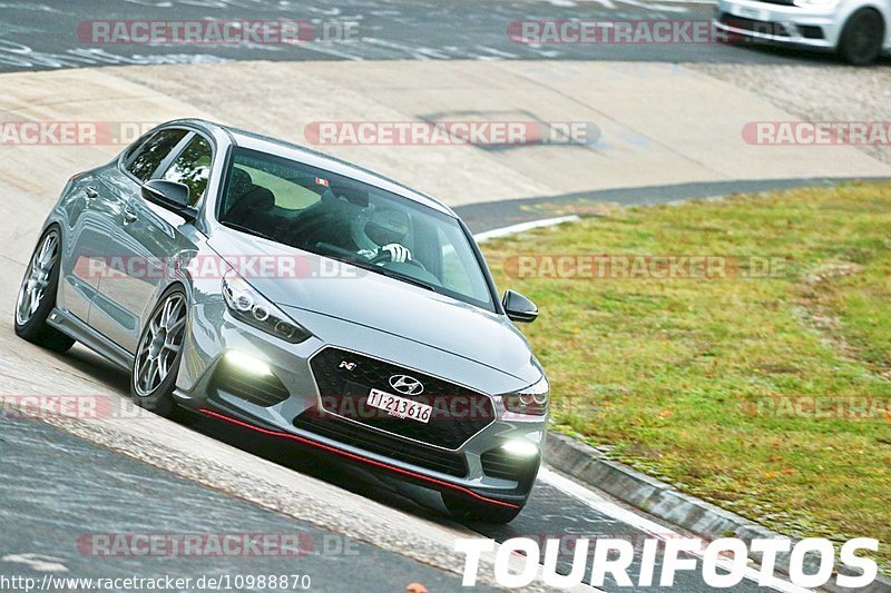 Bild #10988870 - Touristenfahrten Nürburgring Nordschleife (02.10.2020)