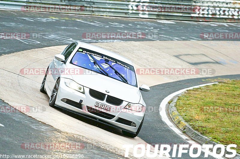 Bild #10988896 - Touristenfahrten Nürburgring Nordschleife (02.10.2020)