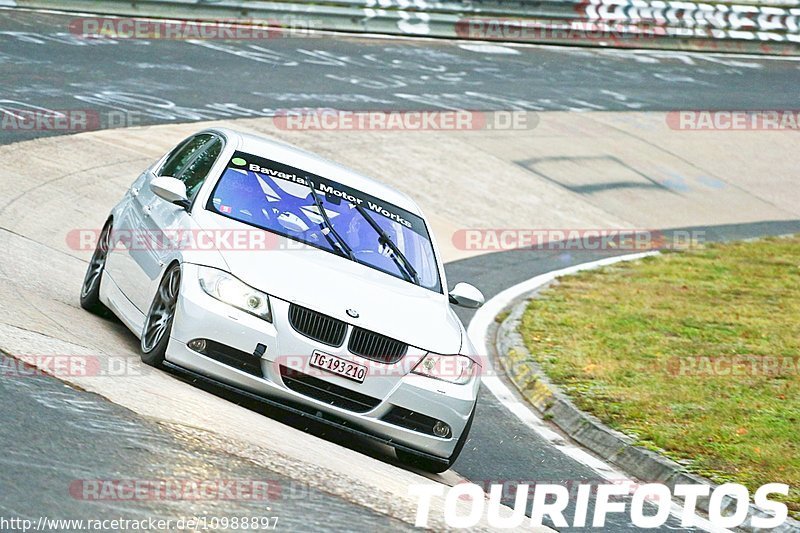 Bild #10988897 - Touristenfahrten Nürburgring Nordschleife (02.10.2020)