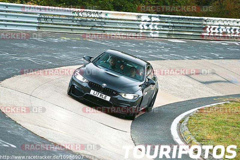 Bild #10988907 - Touristenfahrten Nürburgring Nordschleife (02.10.2020)