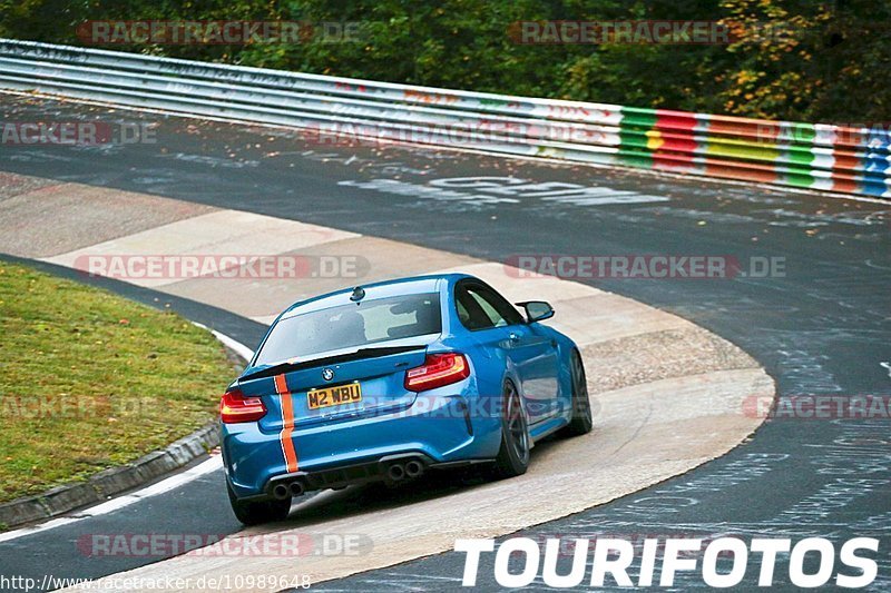 Bild #10989648 - Touristenfahrten Nürburgring Nordschleife (02.10.2020)