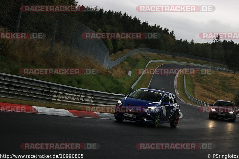 Bild #10990805 - Touristenfahrten Nürburgring Nordschleife (03.10.2020)