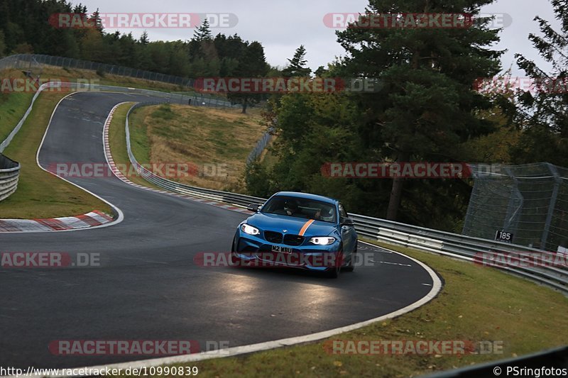 Bild #10990839 - Touristenfahrten Nürburgring Nordschleife (03.10.2020)