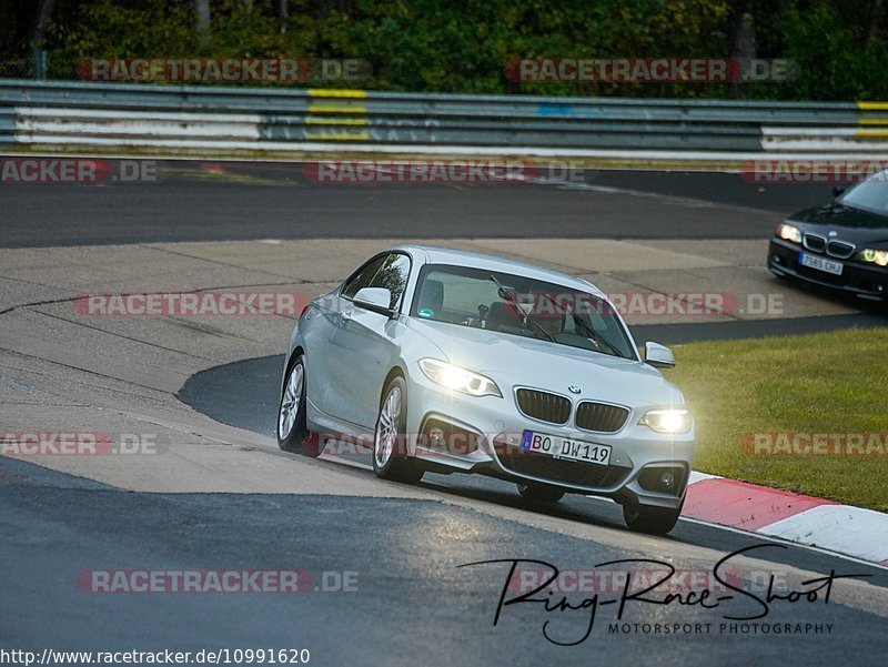 Bild #10991620 - Touristenfahrten Nürburgring Nordschleife (03.10.2020)