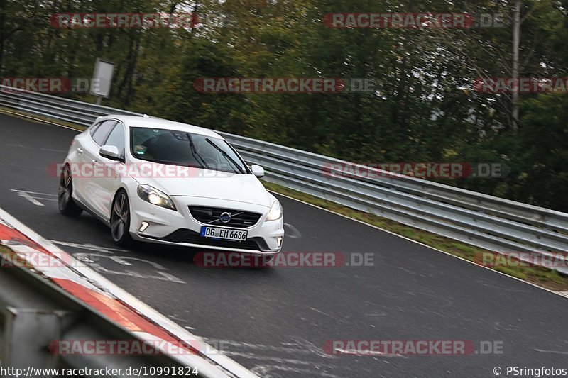 Bild #10991824 - Touristenfahrten Nürburgring Nordschleife (03.10.2020)