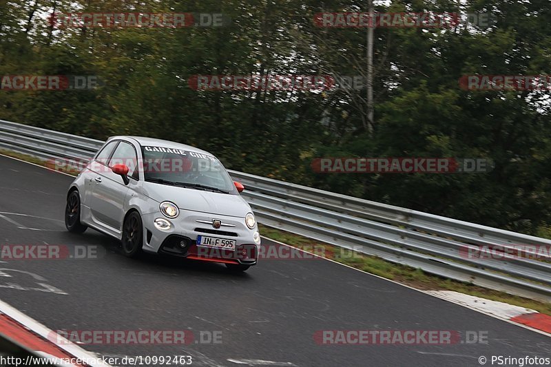 Bild #10992463 - Touristenfahrten Nürburgring Nordschleife (03.10.2020)