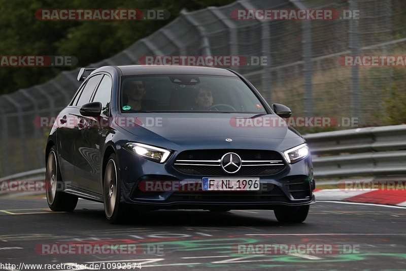 Bild #10992574 - Touristenfahrten Nürburgring Nordschleife (03.10.2020)