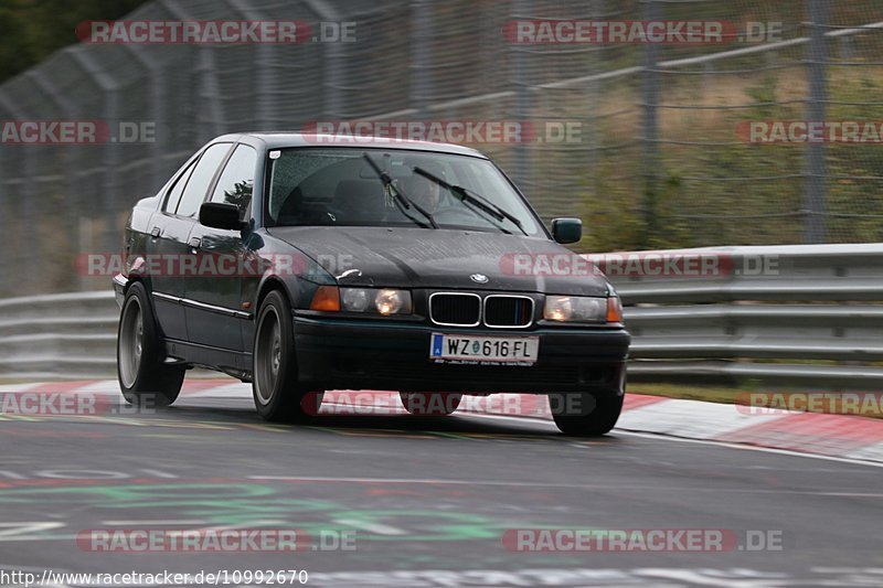 Bild #10992670 - Touristenfahrten Nürburgring Nordschleife (03.10.2020)