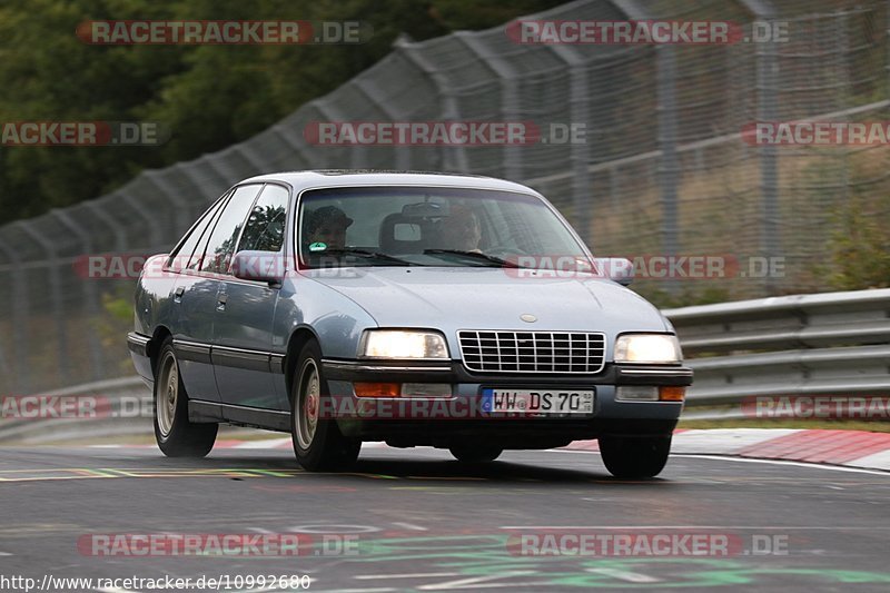 Bild #10992680 - Touristenfahrten Nürburgring Nordschleife (03.10.2020)