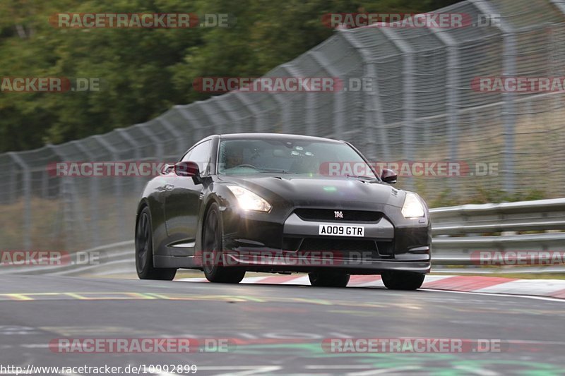 Bild #10992899 - Touristenfahrten Nürburgring Nordschleife (03.10.2020)