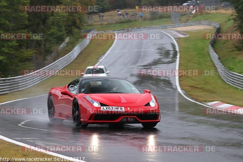 Bild #10993817 - Touristenfahrten Nürburgring Nordschleife (03.10.2020)