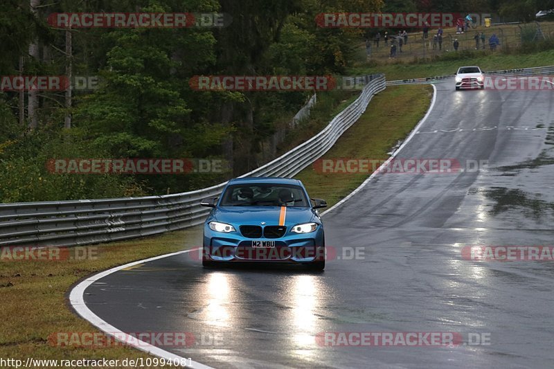 Bild #10994081 - Touristenfahrten Nürburgring Nordschleife (03.10.2020)