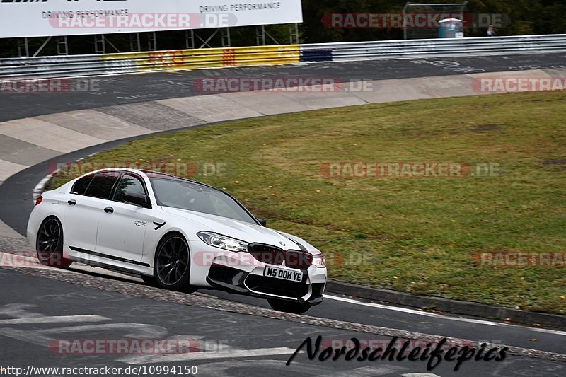 Bild #10994150 - Touristenfahrten Nürburgring Nordschleife (03.10.2020)